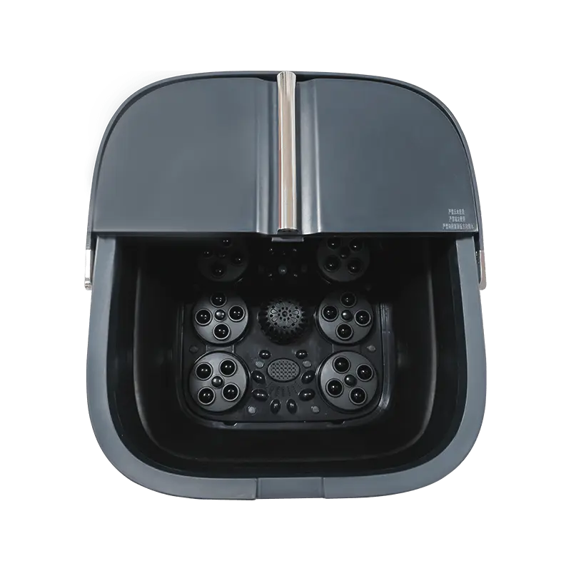 Baia de picioare pliabilă Z-2305 Deep Sea Blue/Z-2305A Baia de picioare cu masaj automat Baia de picioare pliabilă Z-2305 Deep Sea Blue/Z-2305A Baia de picioare cu masaj automat