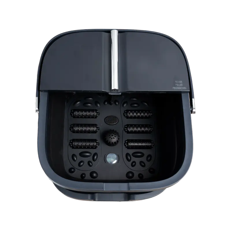 Baia de picioare pliabilă Z-2305 Deep Sea Blue/Z-2305A Baia de picioare cu masaj automat Baia de picioare pliabilă Z-2305 Deep Sea Blue/Z-2305A Baia de picioare cu masaj automat
