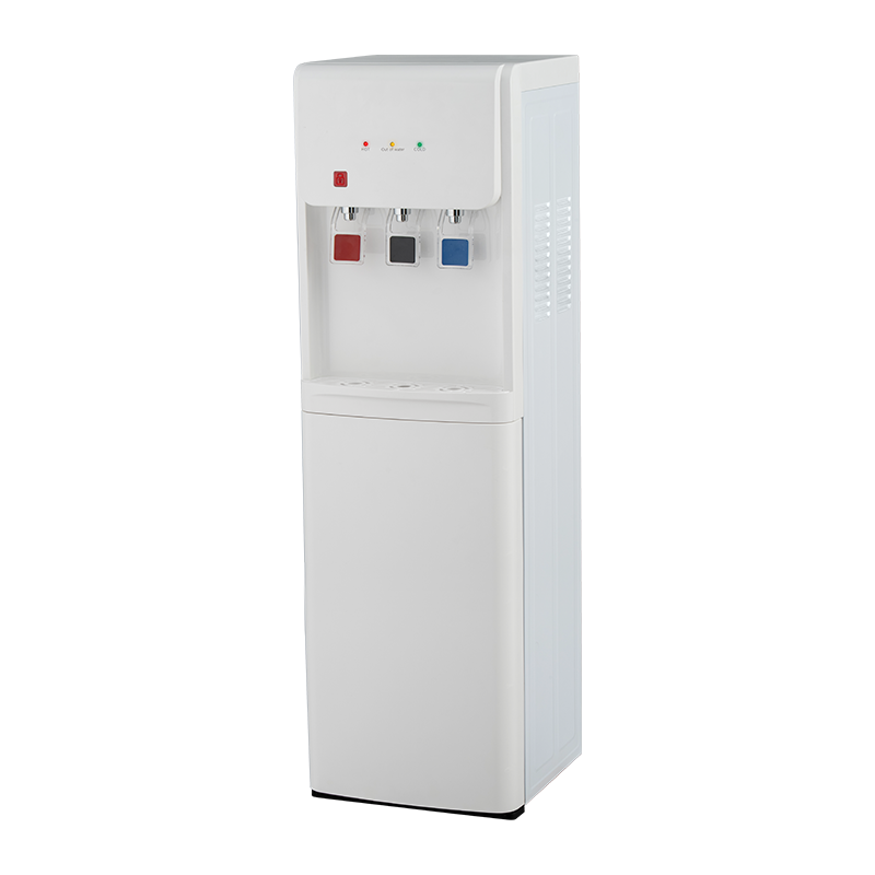 YX-2506/YLX-2506 Dozator alb cu trei ieșiri cu fundul de apă