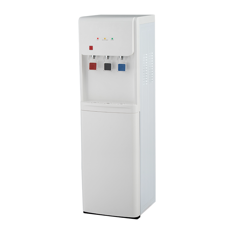YX-2506/YLX-2506 Dozator alb cu trei ieșiri cu fundul de apă YX-2506/YLX-2506 Dozator alb cu trei ieșiri cu fundul de apă