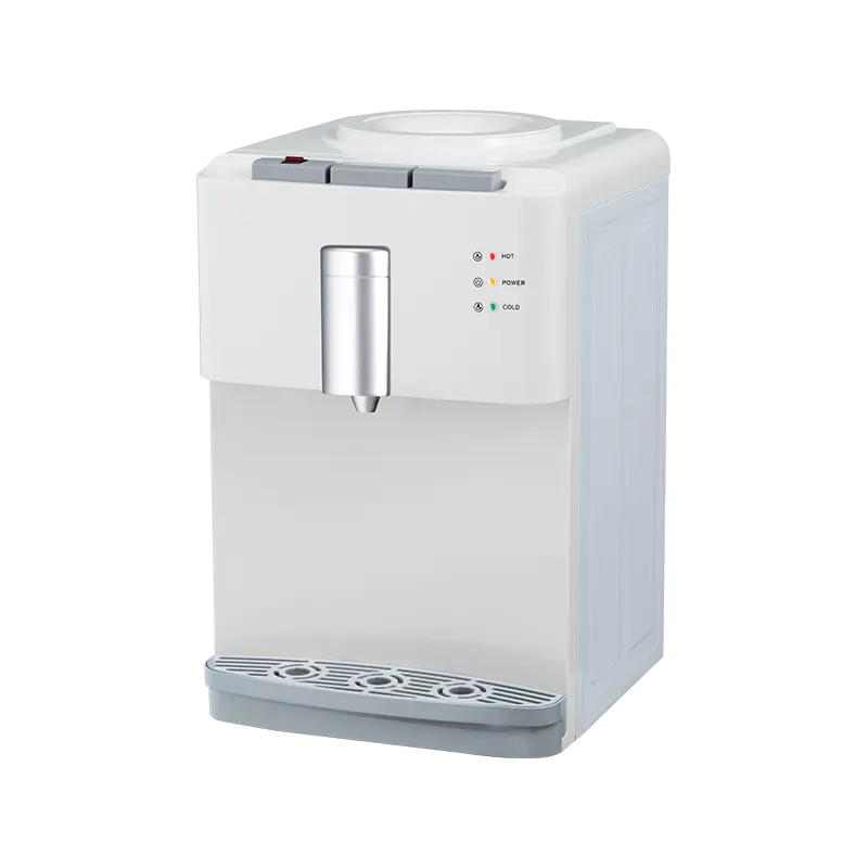 YR-2507T/YLR-2507T Dozator de apă frigorific alb de birou
