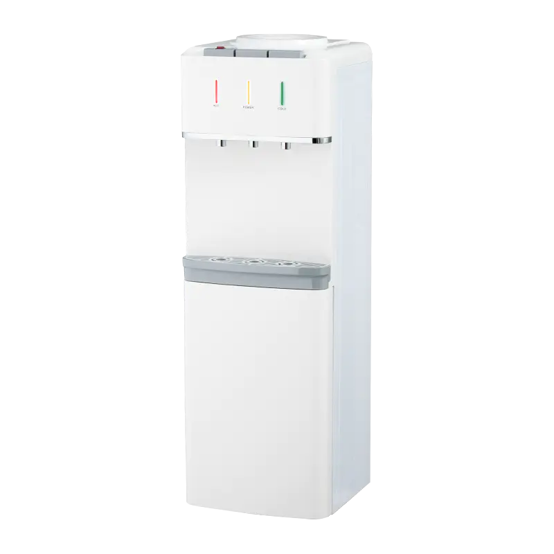 YR-2508/YLR-2508/YLR-2508Y Dozator vertical de apă de uz casnic alb