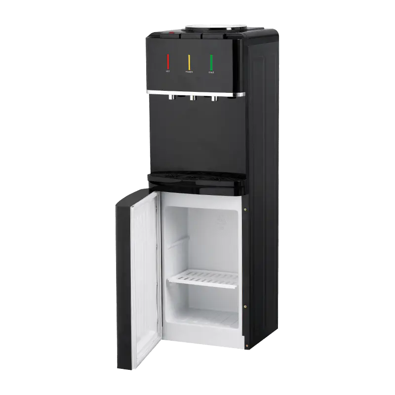 YR-2508/YLR-2508/YLR-2508Y Dozator vertical de apă de uz casnic negru YR-2508/YLR-2508/YLR-2508Y Dozator vertical de apă de uz casnic negru