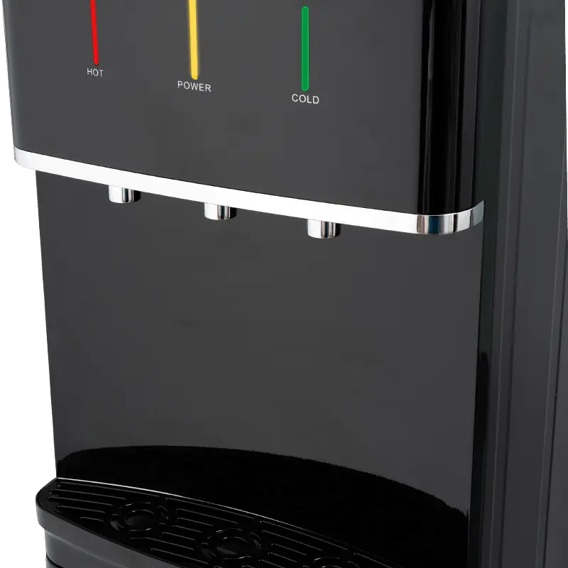 YR-2508/YLR-2508/YLR-2508Y Dozator vertical de apă de uz casnic negru YR-2508/YLR-2508/YLR-2508Y Dozator vertical de apă de uz casnic negru