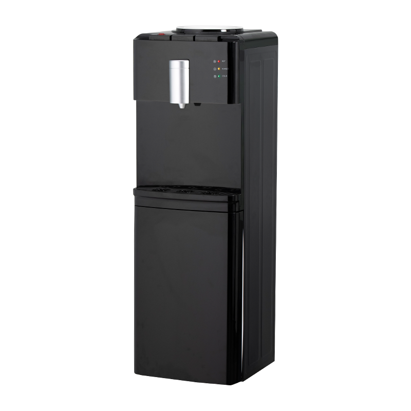 YR-2507/YLR-2507/YLR-2507Y Dozator vertical de apă refrigerabil negru YR-2507/YLR-2507/YLR-2507Y Dozator vertical de apă refrigerabil negru