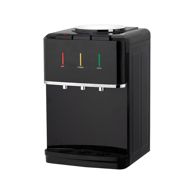 YR-2508T/YLR-2508T Dozator negru de apă caldă și rece de birou YR-2508T/YLR-2508T Dozator negru de apă caldă și rece de birou