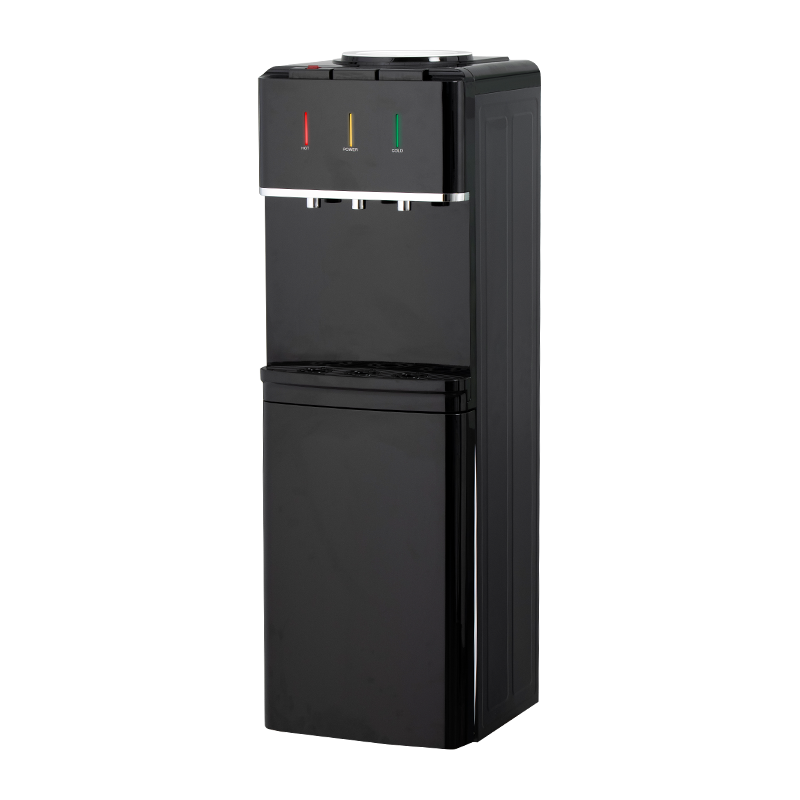 YR-2508/YLR-2508/YLR-2508Y Dozator vertical de apă de uz casnic negru