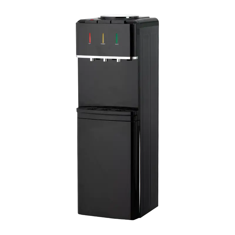 YR-2508/YLR-2508/YLR-2508Y Dozator vertical de apă de uz casnic negru YR-2508/YLR-2508/YLR-2508Y Dozator vertical de apă de uz casnic negru