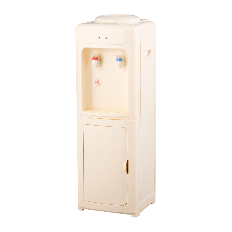YR-2501/YLR-2501 Dozator de apă galben crem montat în partea de sus