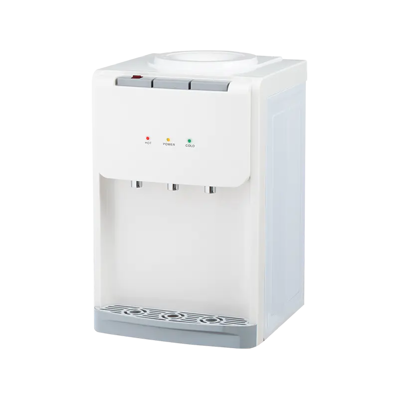 YR-2505T/YLR-2505T Dozator de apă de birou cu încărcare superioară albă