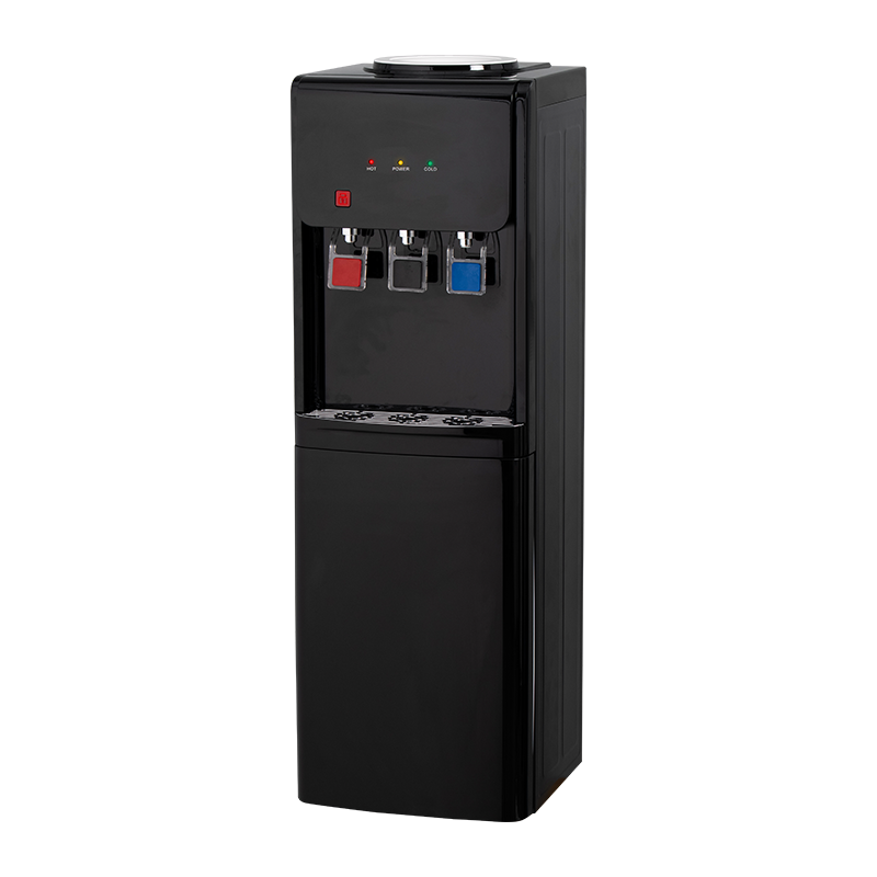 YR-2506/YLR-2506/YLR-2506Y Dozator vertical de apă negru rece/cald/temperatura normală