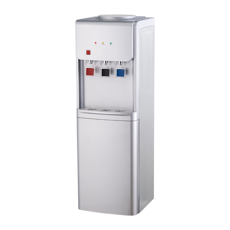YR-2506/YLR-2506/YLR-2506Y Dozator vertical de apă, argintiu, rece/cald/temperatura normală
