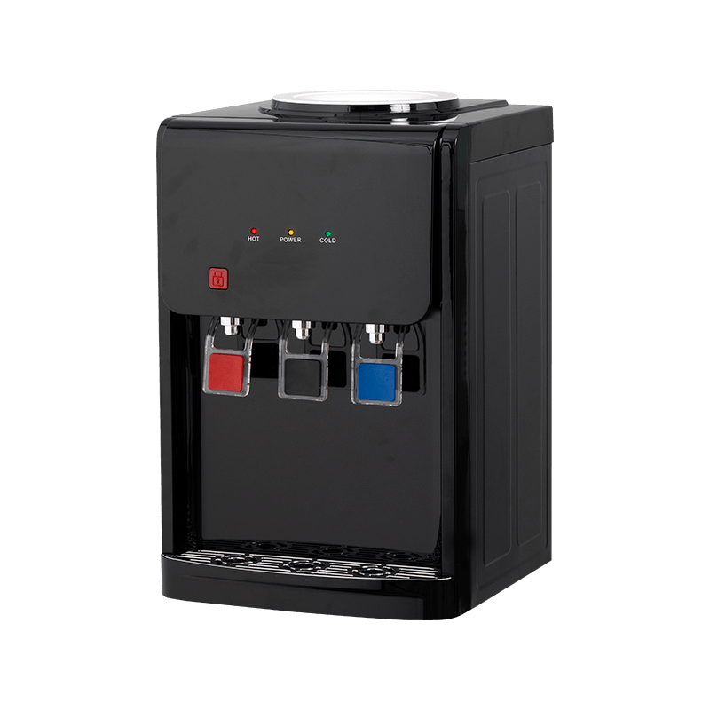 YR-2506T/YLR-2506T Dozator de apă pentru birou, negru YR-2506T/YLR-2506T Dozator de apă pentru birou, negru