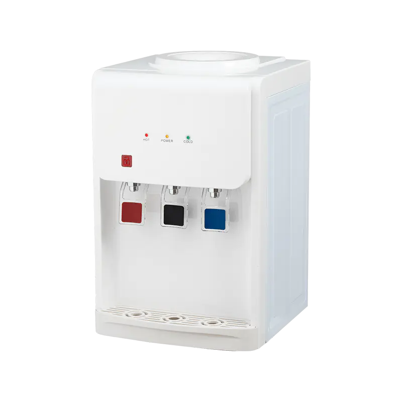 YR-2506T/YLR-2506T Dozator de apă de birou alb pentru casă
