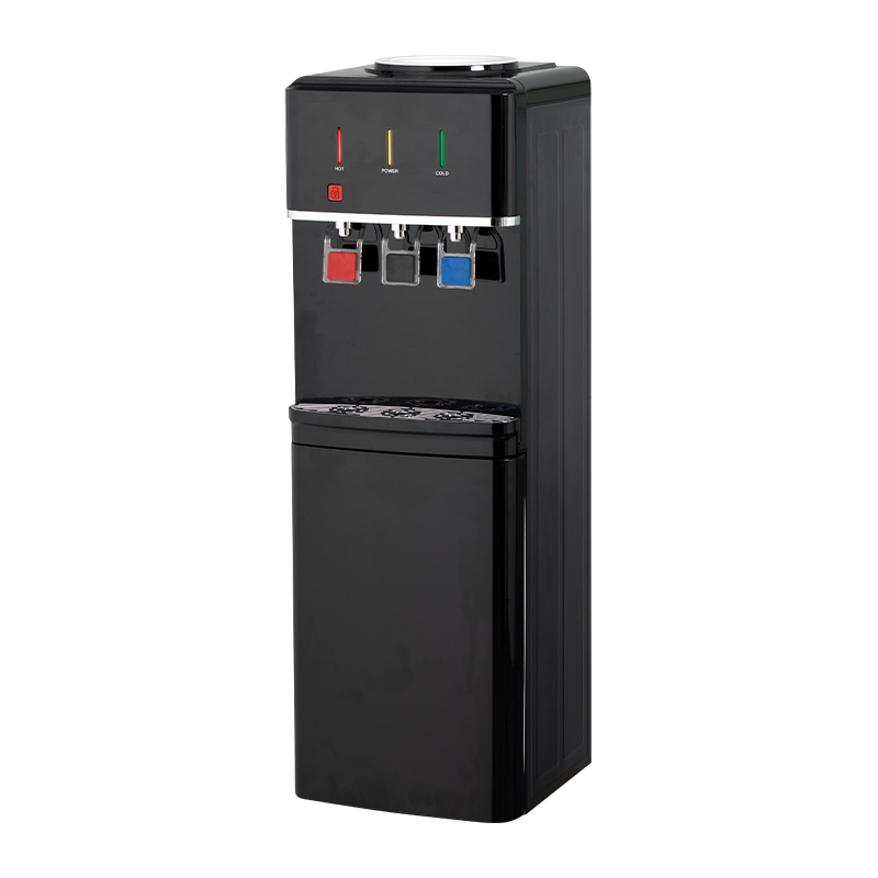YR-2509/YLR-2509/YLR-2509Y Dozator vertical de apă cu trei ieșiri negru YR-2509/YLR-2509/YLR-2509Y Dozator vertical de apă cu trei ieșiri negru
