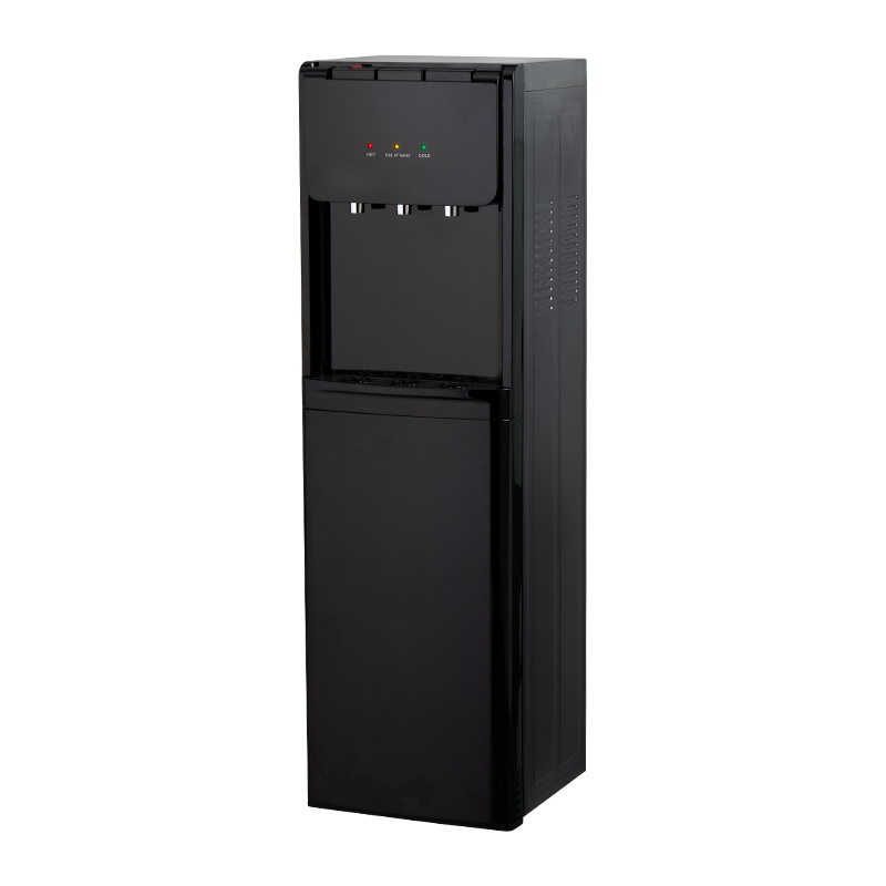 YX-2505/YLX-2505 Dozator de apă frigorific negru montat pe partea inferioară
