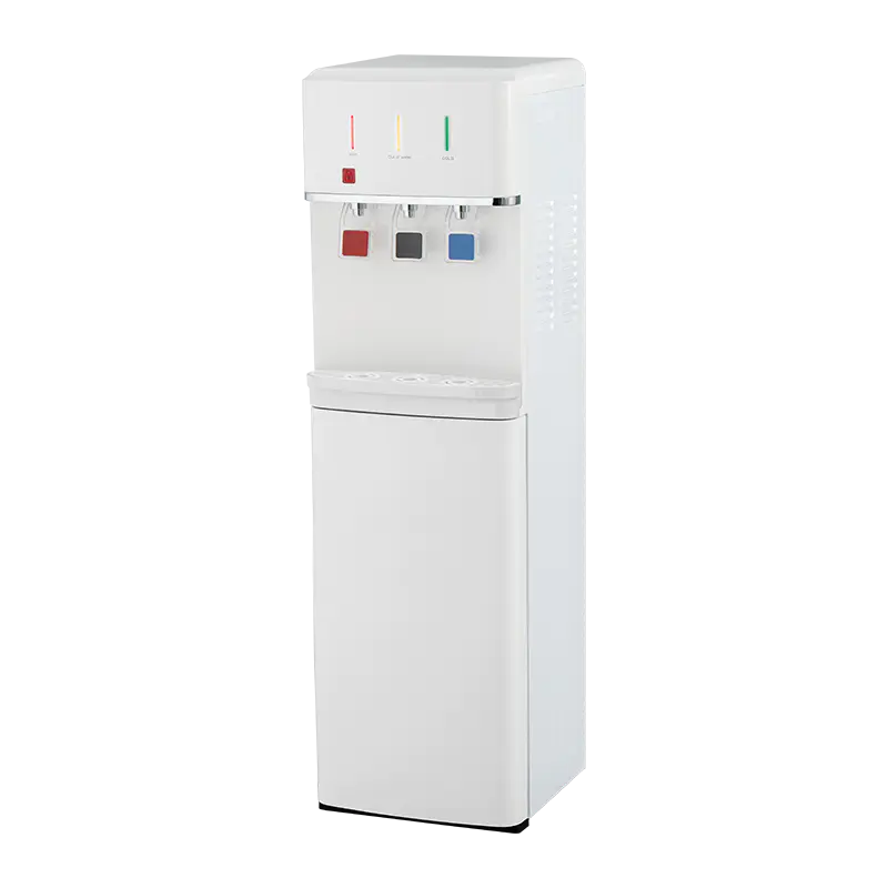 YX-2509/YLX-2509 Dozator de apă de uz casnic alb montat pe partea inferioară