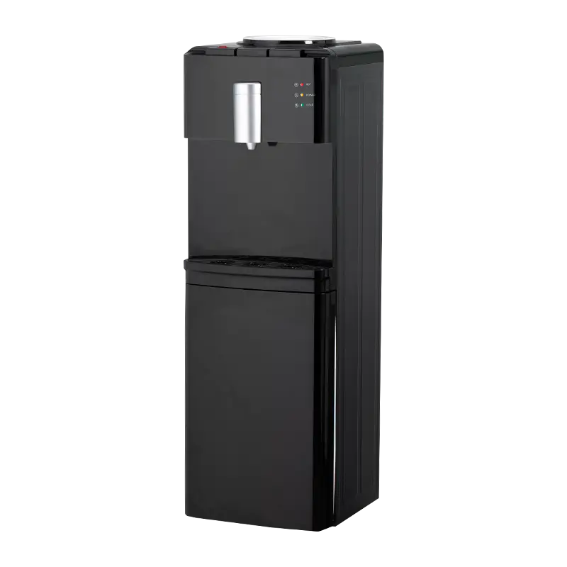 YR-2507/YLR-2507/YLR-2507Y Dozator vertical de apă refrigerabil negru YR-2507/YLR-2507/YLR-2507Y Dozator vertical de apă refrigerabil negru
