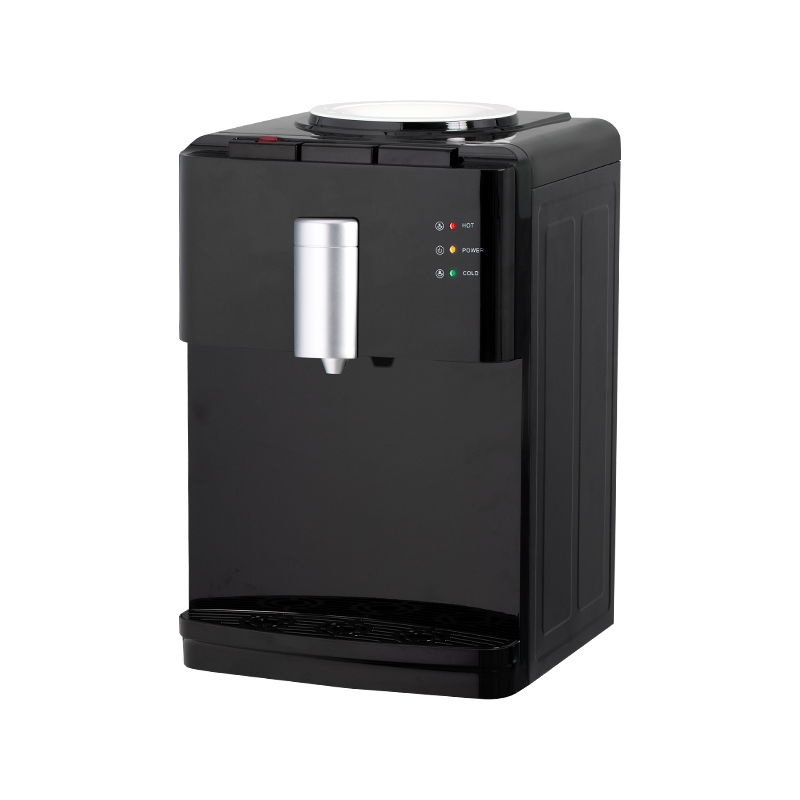 YR-2507T/YLR-2507T Dozator de apă frigorific negru de birou