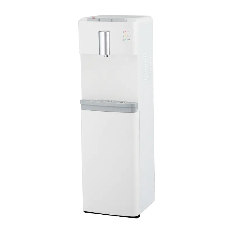 YX-2507/YLX-2507 Distribuitor de apă alb, rece/cald/normală, montat pe partea inferioară