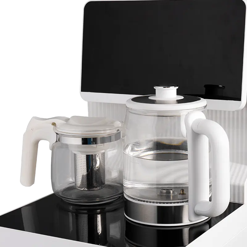 Aparat de ceai YR-2502/YLR-2502 cu ceainic dublu Aparat de ceai YR-2502/YLR-2502 cu ceainic dublu