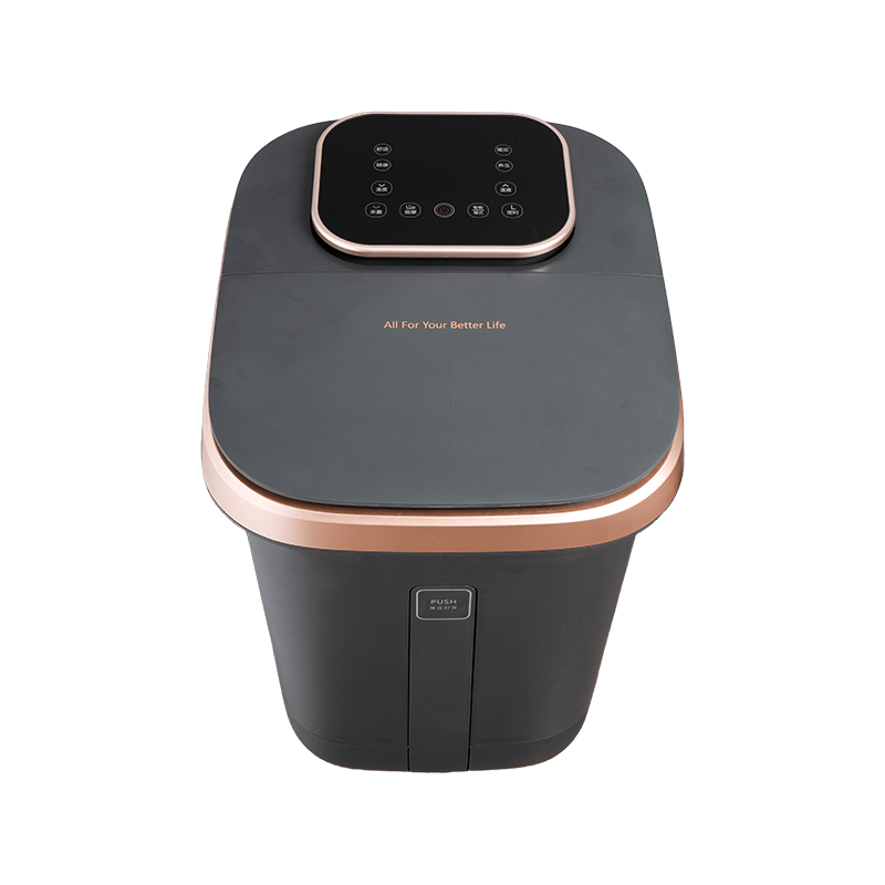 Z-2201B Masaj cu frământare complet automată Baia de picioare Z-2201B Masaj cu frământare complet automată Baia de picioare