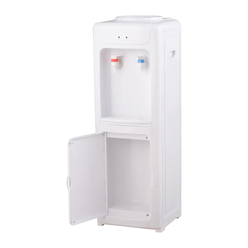 YR-2501/YLR-2501 Distribuitor de apă alb montat deasupra YR-2501/YLR-2501 Distribuitor de apă alb montat deasupra